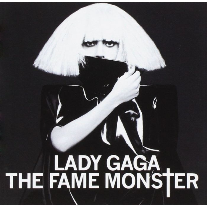 LADY GAGA - FAME MONSTER