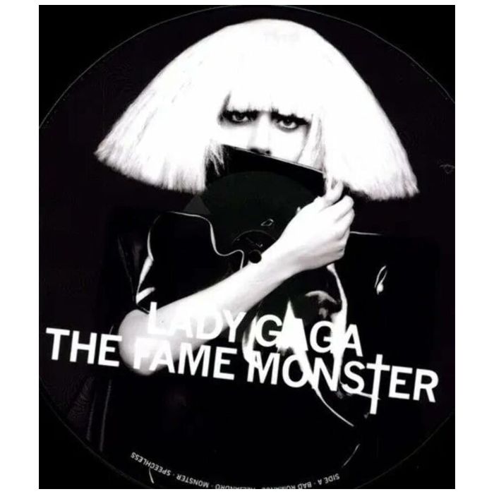 LADY GAGA - FAME MONSTER