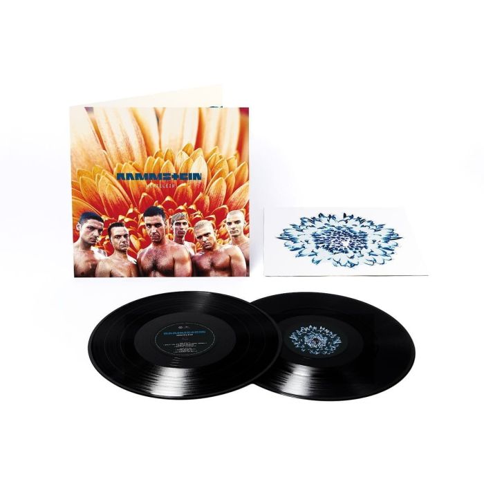 RAMMSTEIN - HERZELEID (LIMITED 2LP)