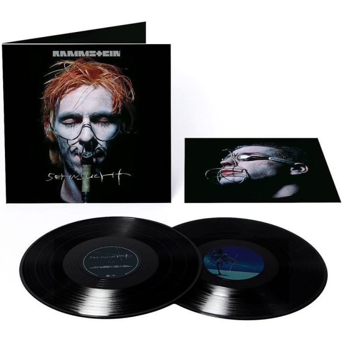 RAMMSTEIN - SEHNSUCHT (LIMITED 2LP)