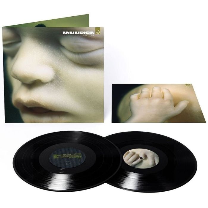 RAMMSTEIN - MUTTER (LIMITED 2LP)