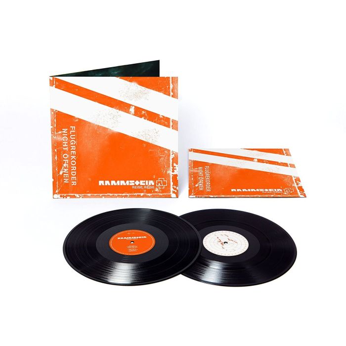 RAMMSTEIN - REISE, REISE (LIMITED 2LP)