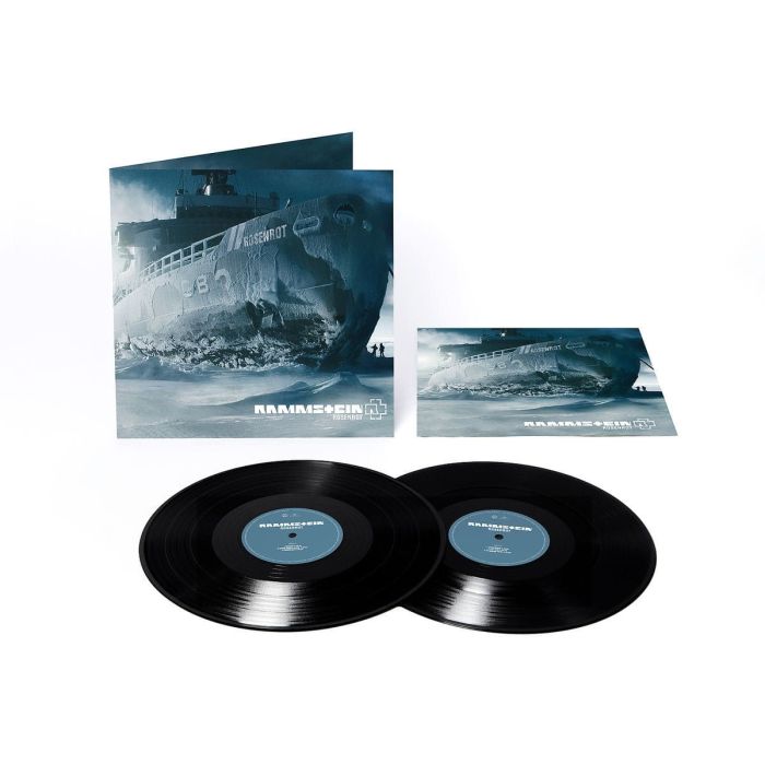 RAMMSTEIN - ROSENROT (LIMITED 2LP)