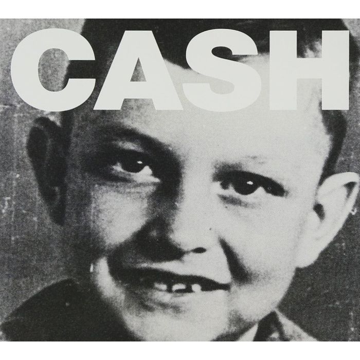JOHNNY CASH - AMERICAN 6: AIN'T NO GRAVE
