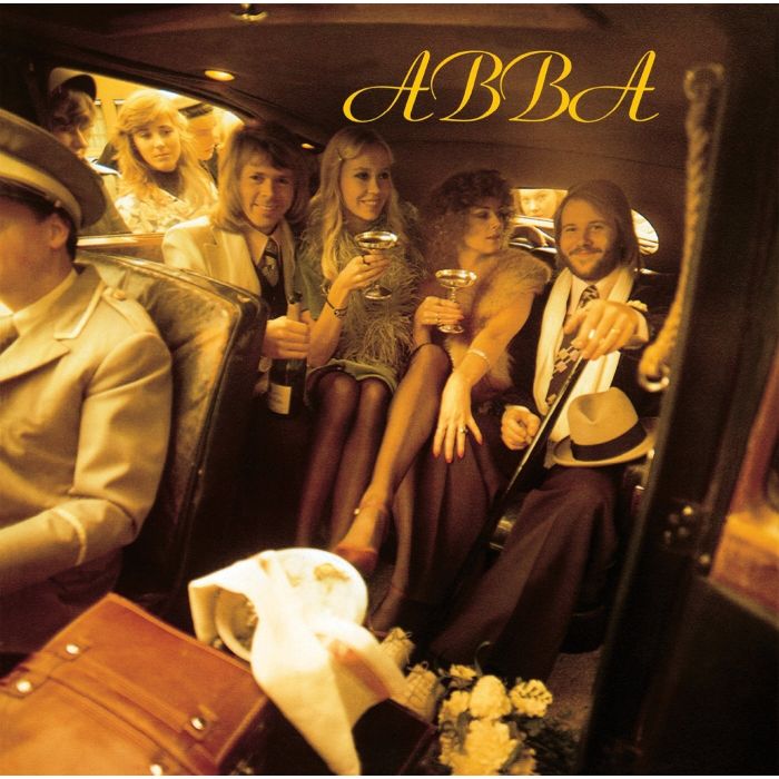 ABBA - ABBA