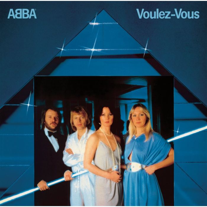ABBA - VOULEZ-VOUS