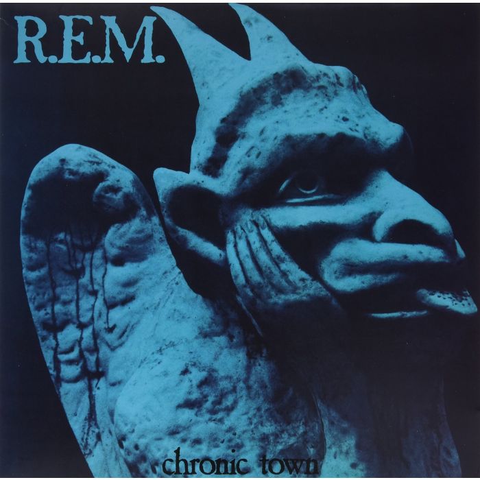 R.E.M. - CHRONIC TOWN
