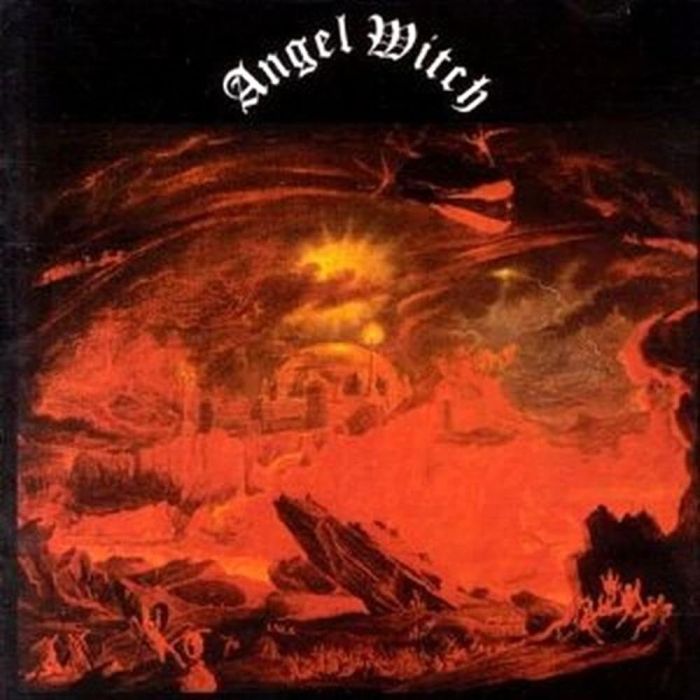 ANGEL WITCH - ANGEL WITCH (30TH ANNIVERSARY)