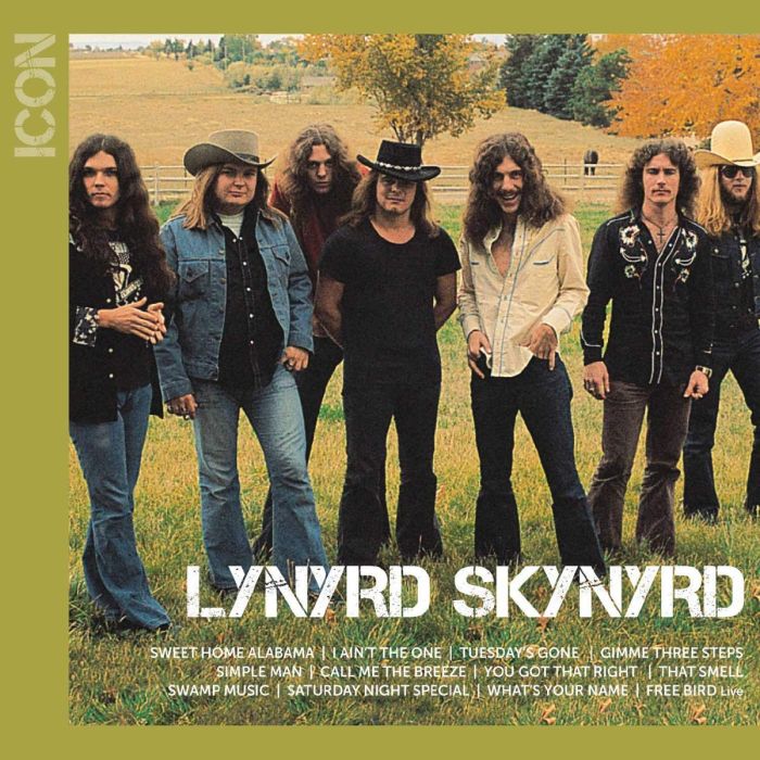 LYNYRD SKYNYRD - ICON