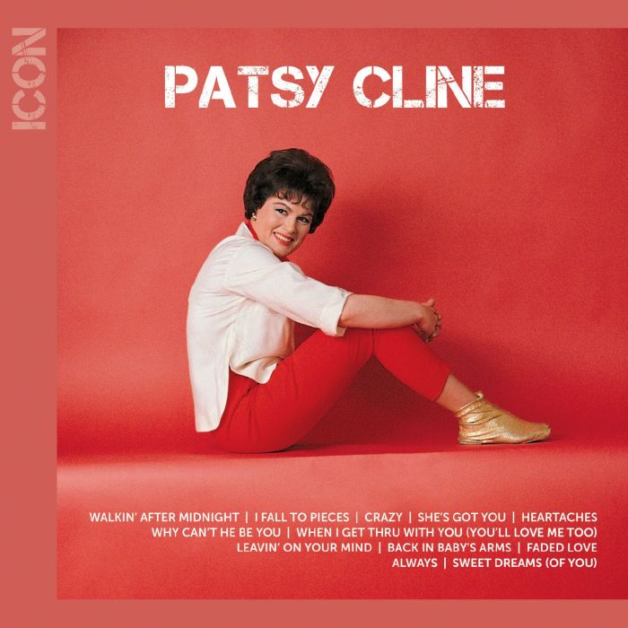 PATSY CLINE - ICON