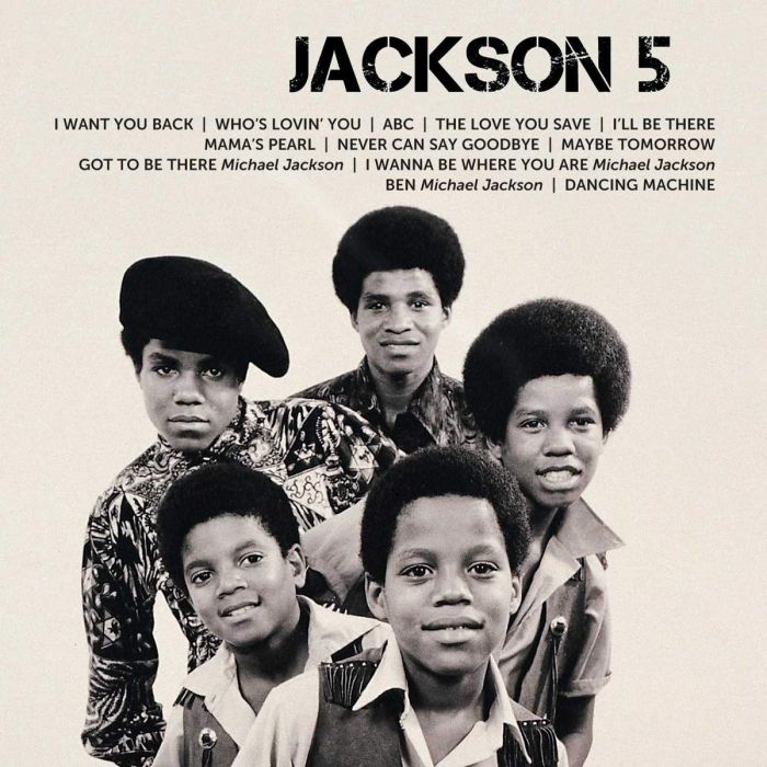 JACKSON 5 - ICON
