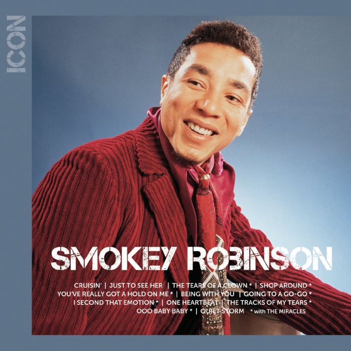 SMOKEY ROBINSON - ICON