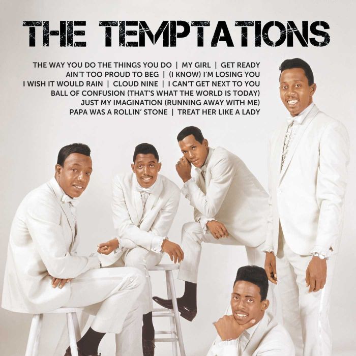 TEMPTATIONS - ICON