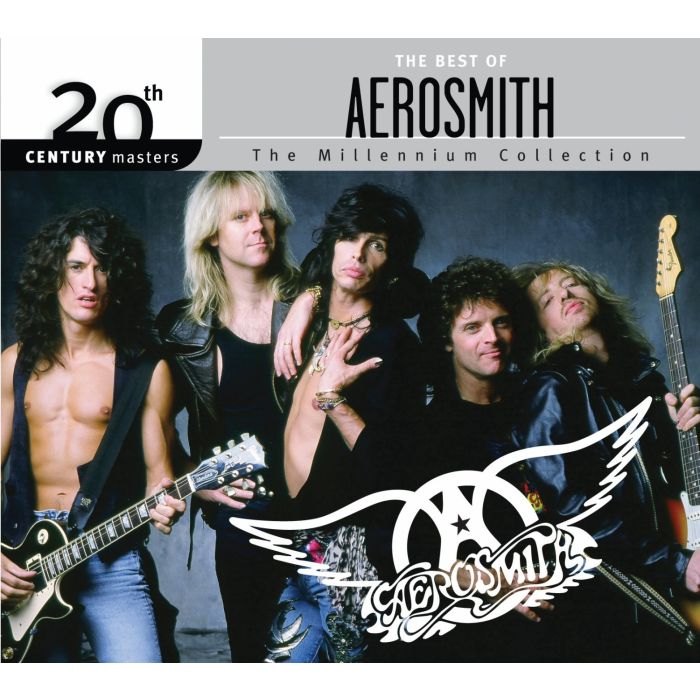 AEROSMITH - 20TH CENTURY MASTERS: BEST OF AEROSMITH