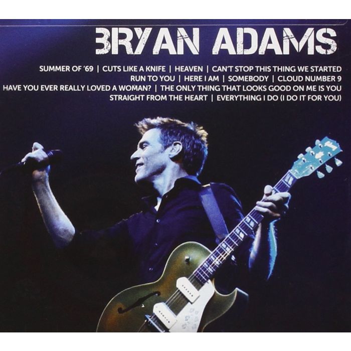 BRYAN ADAMS - ICON