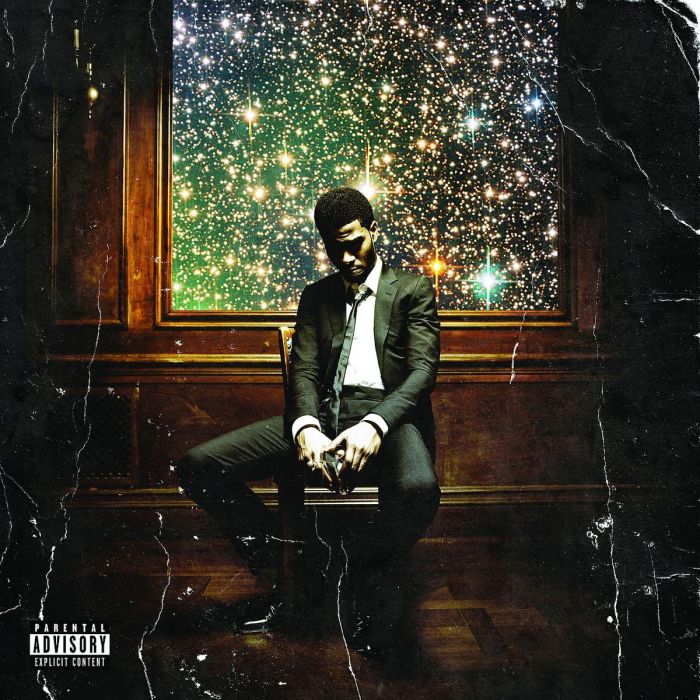 KID CUDI - MAN ON MOON 2: LEGEND OF MR RAGER