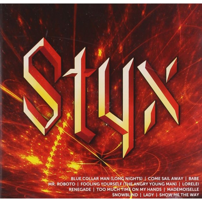 STYX - ICON