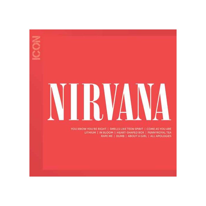 NIRVANA - ICON