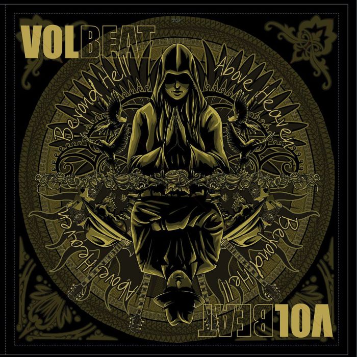 VOLBEAT - BEYOND HELL/ABOVE HEAVEN