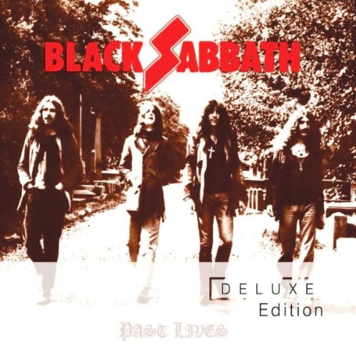 BLACK SABBATH - PAST LIVES
