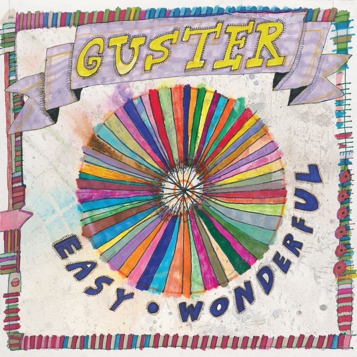 GUSTER - EASY WONDERFUL