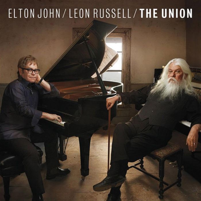JOHN,ELTON / RUSSELL,LEON - UNION