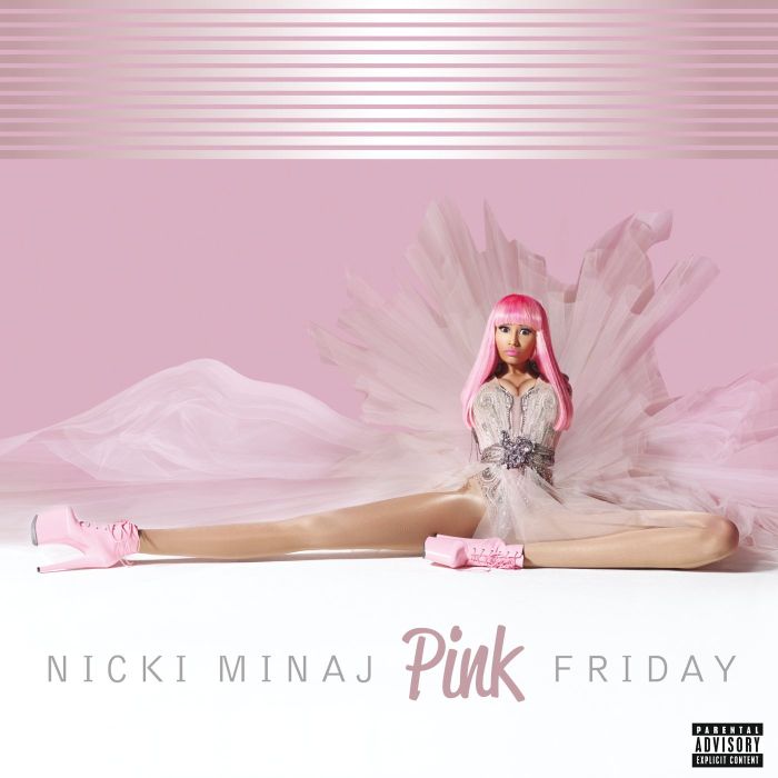 NICKI MINAJ - PINK FRIDAY