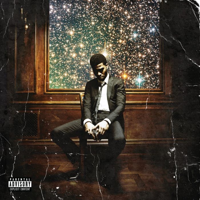 KID CUDI - MAN ON MOON 2: LEGEND OF MR RAGER