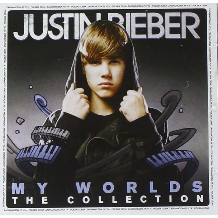 Justin Bieber - My Worlds: The Collection