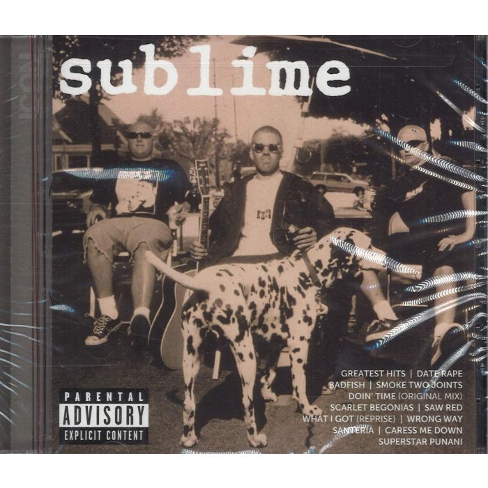 SUBLIME - ICON
