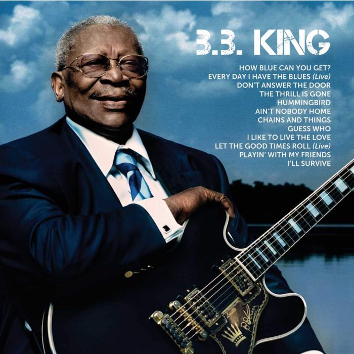 B.B. KING - ICON