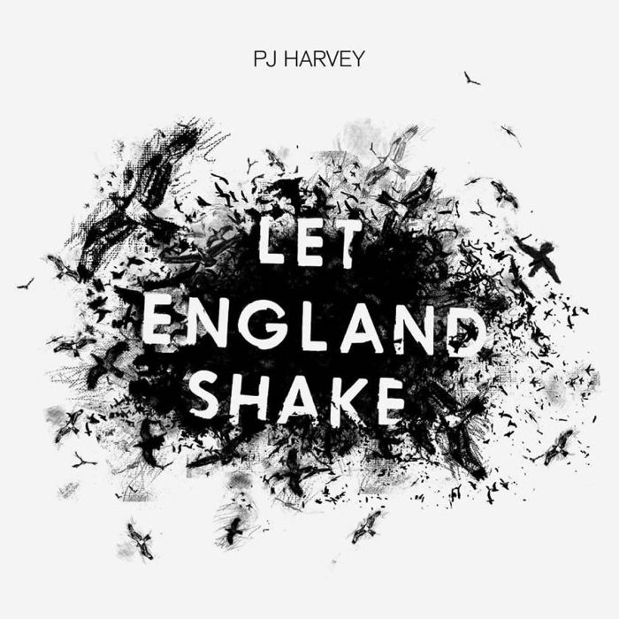 PJ HARVEY - LET ENGLAND SHAKE