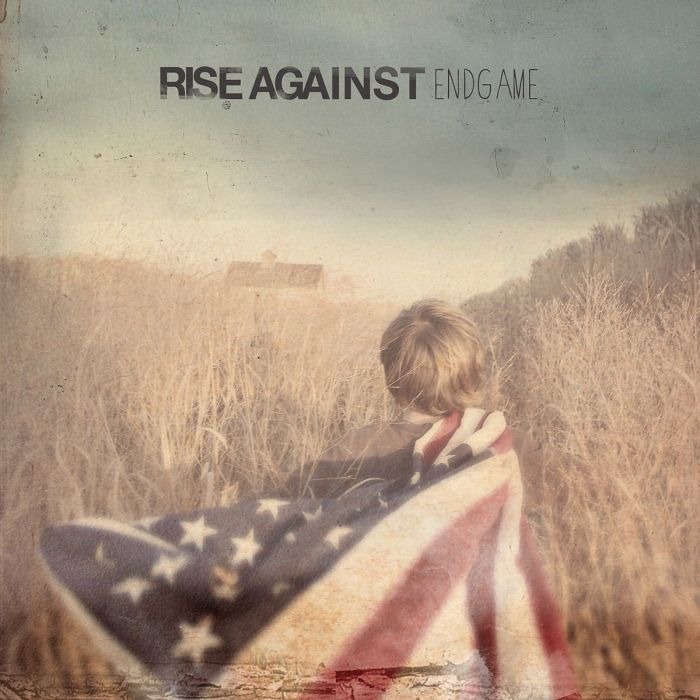 RISE AGAINST - ENDGAME