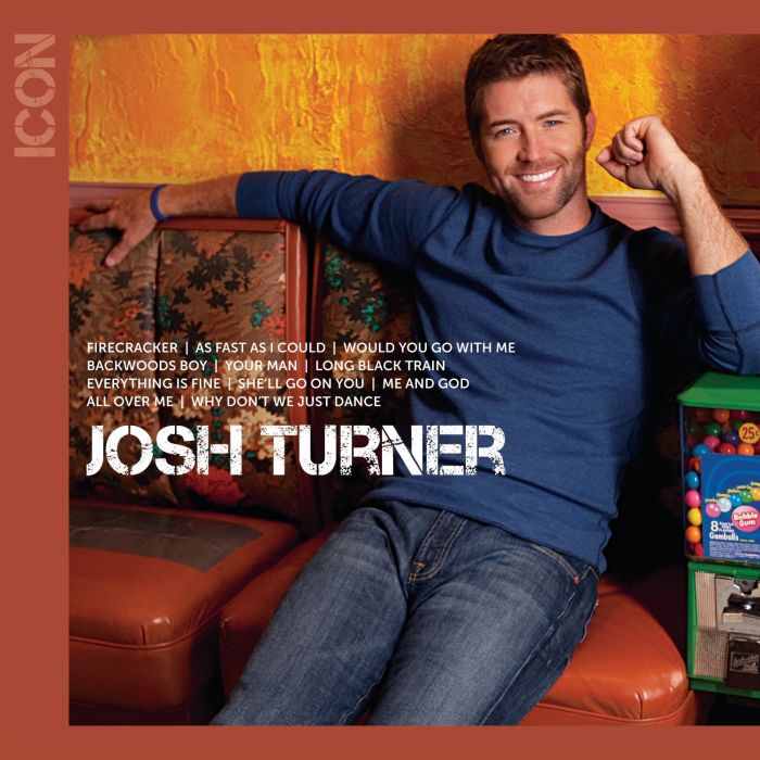 JOSH TURNER - ICON