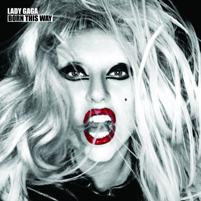 LADY GAGA - BORN THIS WAY