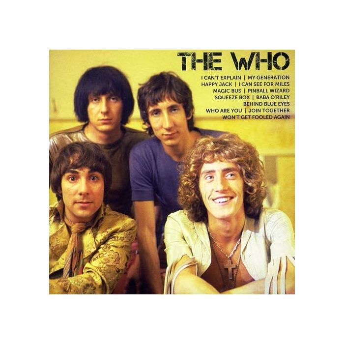 WHO - ICON