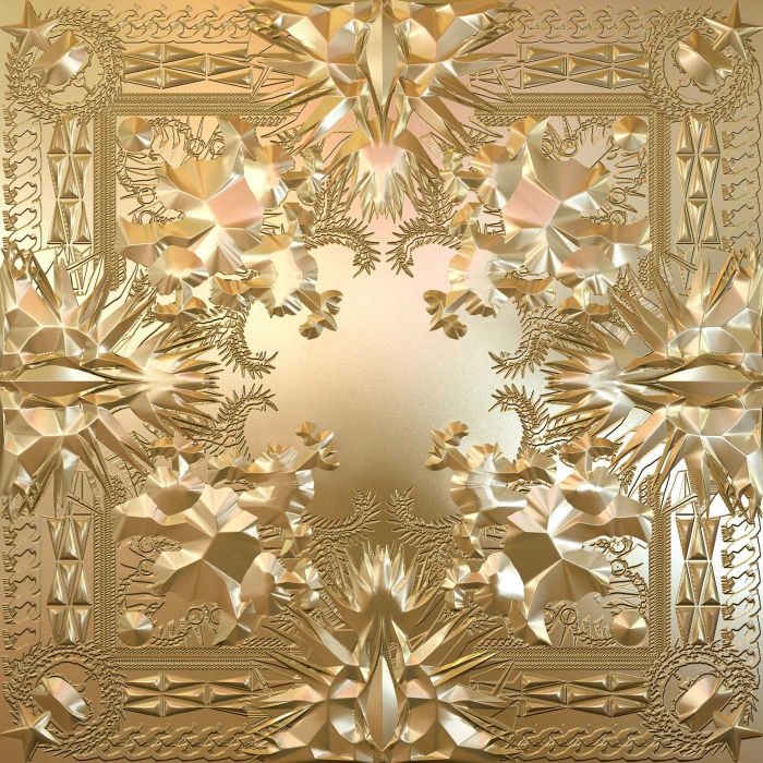 JAY-Z; KANYE WEST - WATCH THE THRONE