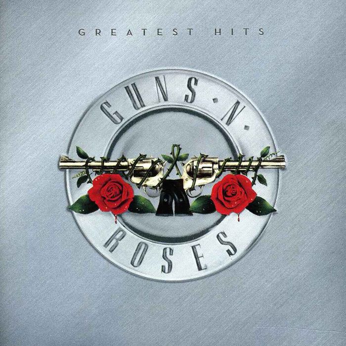 GUNS N' ROSES - GREATEST HITS