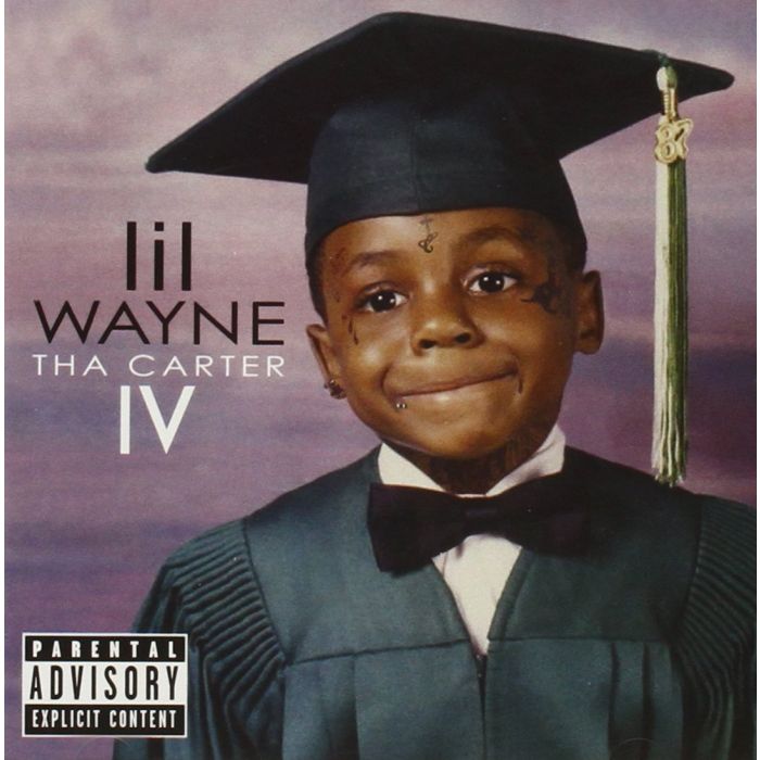 LIL WAYNE - THA CARTER 4