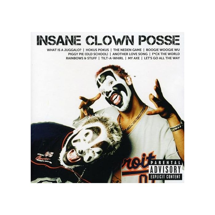 INSANE CLOWN POSSE - ICON