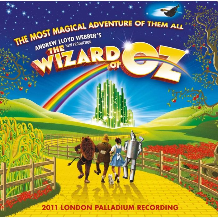 ANDREW LLOYD WEBBER - WIZARD OF OZ (NEW PRODUCTION)