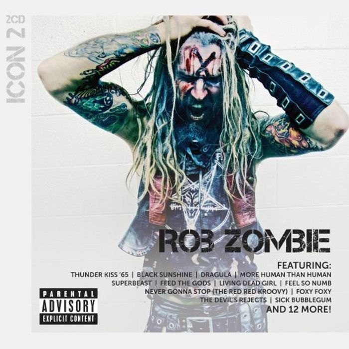 ROB ZOMBIE - ICON