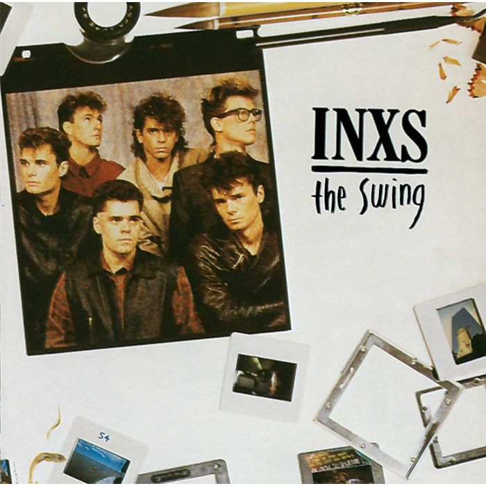 INXS - SWING