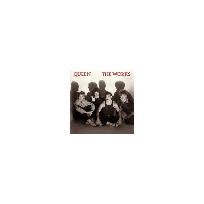 QUEEN - WORKS
