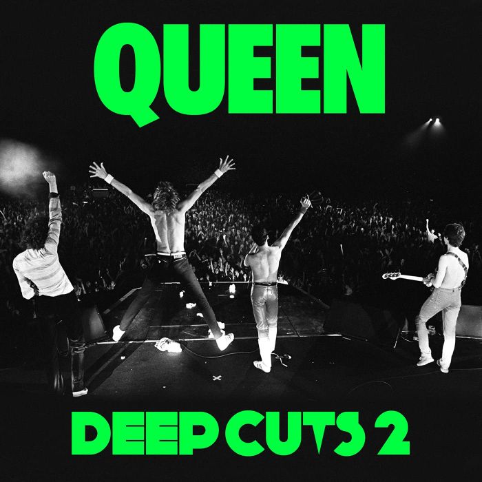 QUEEN - DEEP CUTS VOL.2 1977 - 1982