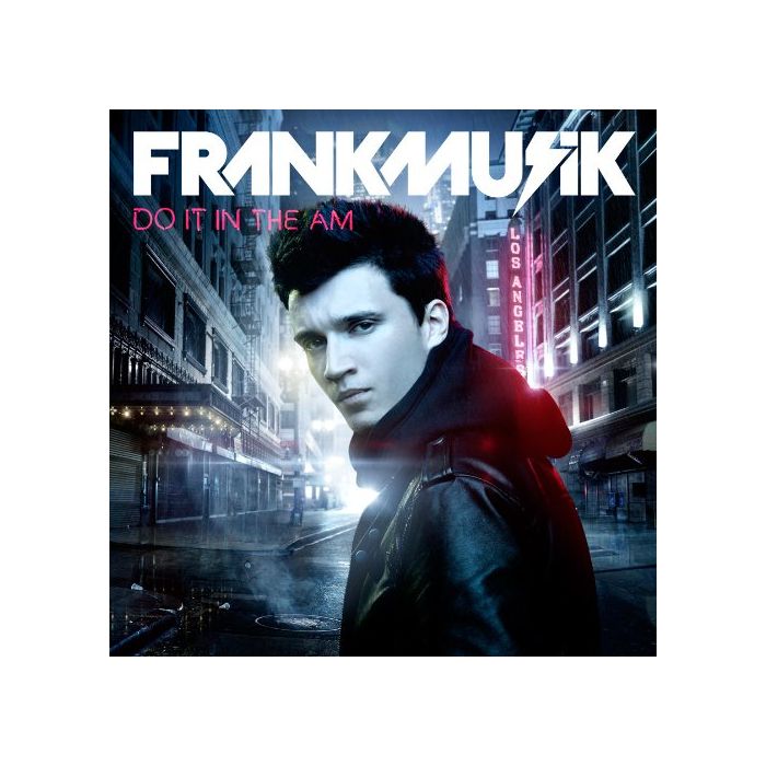 FRANKMUSIK - DO IT IN AM