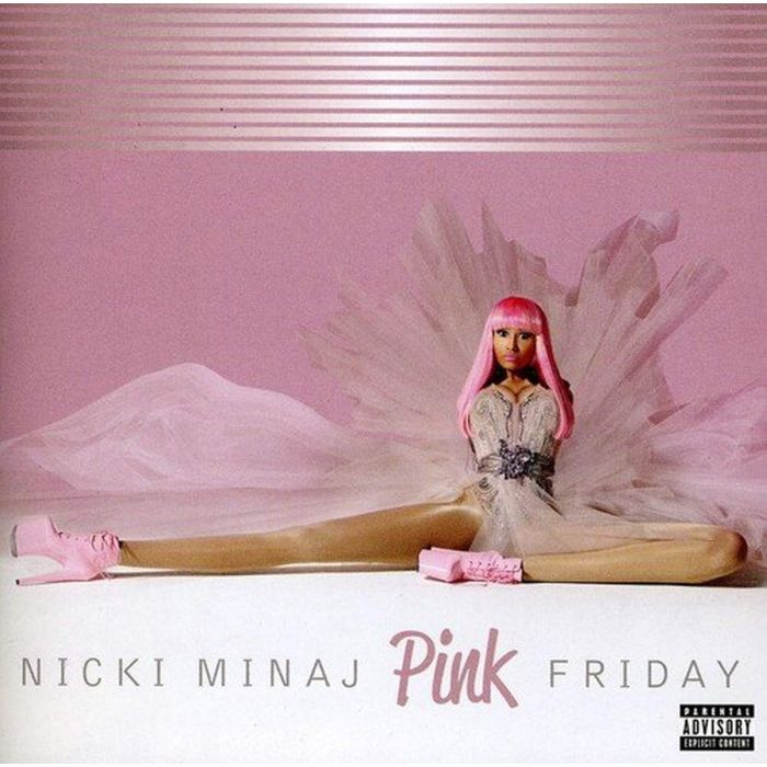 NICKI MINAJ - PINK FRIDAY