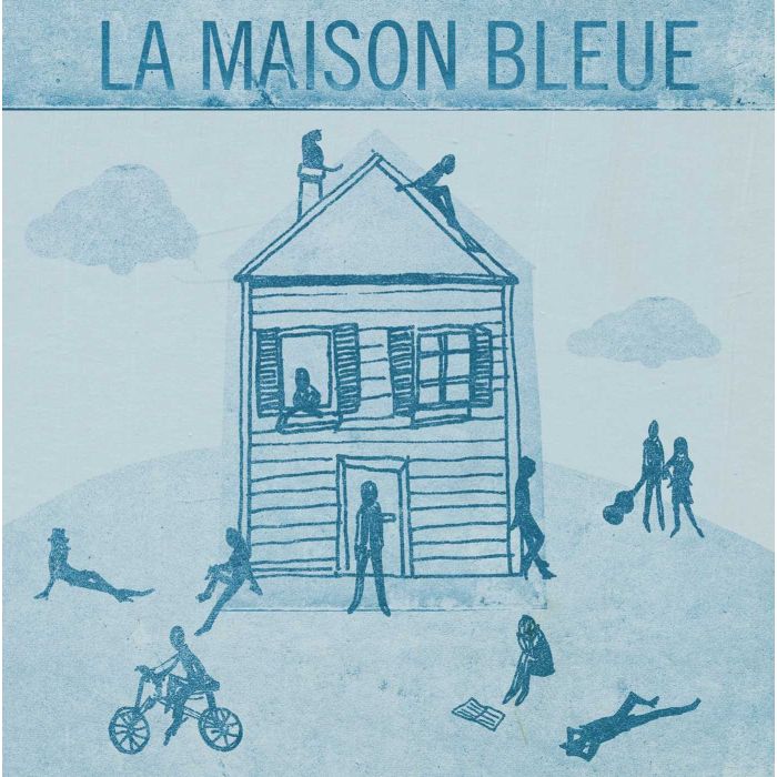 VARIOUS ARTISTS - LA MAISON BLEUE / VARIOUS