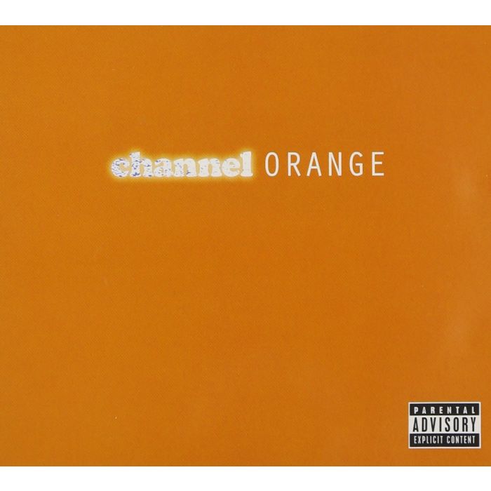 FRANK OCEAN - CHANNEL ORANGE