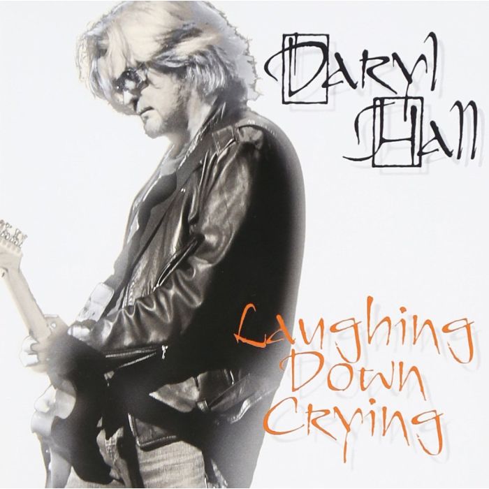 DARYL HALL - LAUGHING DOWN CRYING
